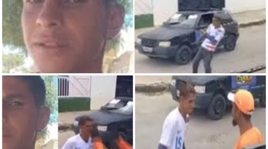 Gari bebe 13 copos da maldita cachaça em aposta e morre