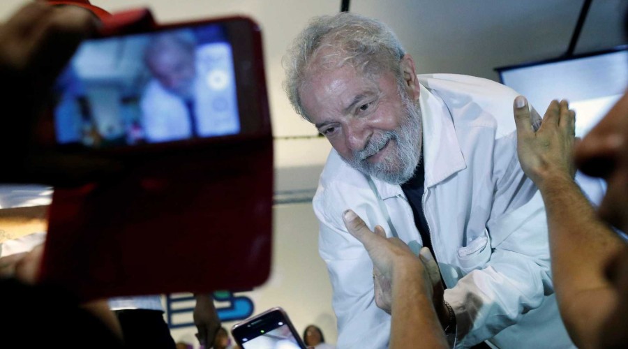 Julgamento de Lula terá transmissão ao vivo pelo Youtube, decide TRF-4