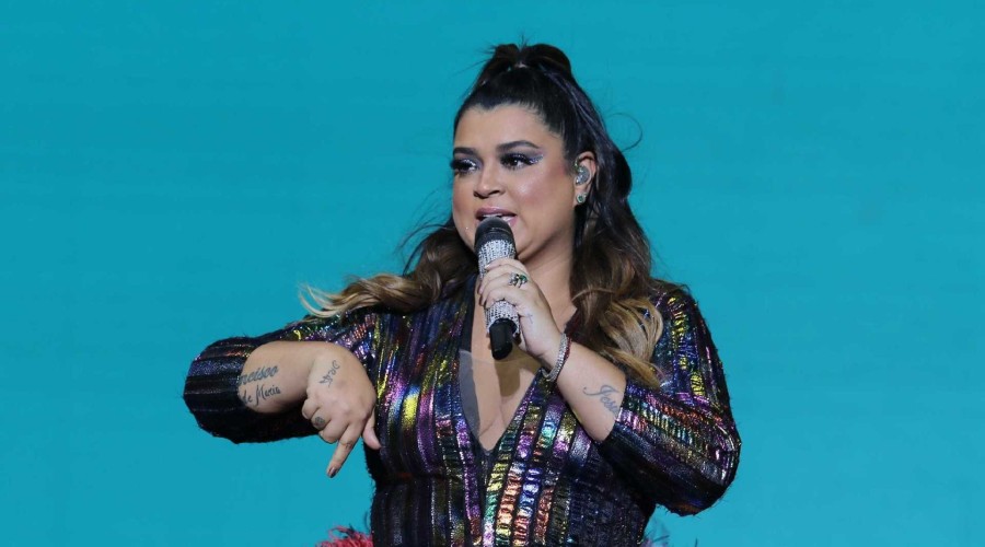 Assista ao Video: Preta Gil desabafa e relembra ofensas de Bolsonaro: 'Ele não há 7 anos'