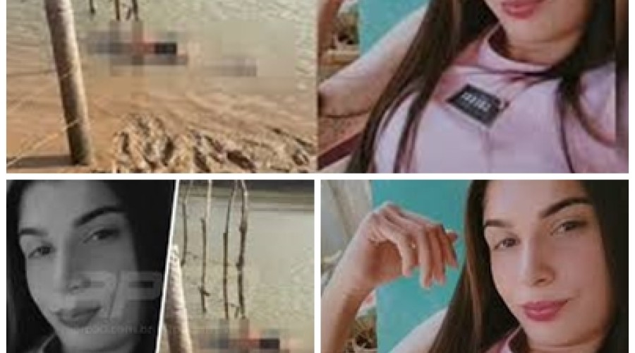 Mulher é encontrada morta com tiro na nuca às margens do Rio Igaraçu em Parnaíba