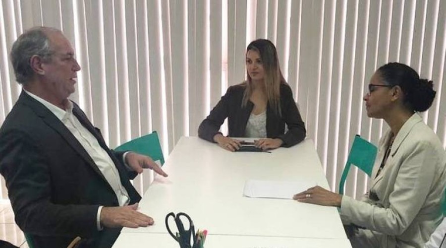 Chapa com Ciro e Marina esbarra em João Santana e negociação de federação entre Rede e PSOL