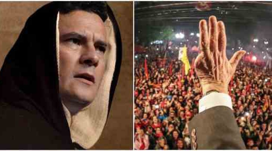 Moro trava queda de braço com STF, diz especialista