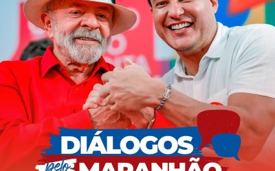 O amigo do Lula em Caxias - Vice-governador e pré-candidato ao governo do Estado, Felipe Camão.