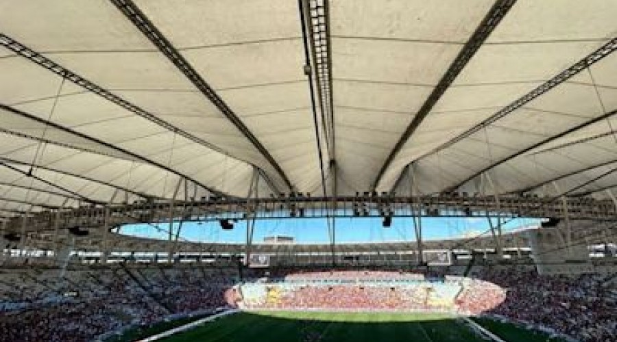 Flamengo cassa liminar e impede o Vasco de jogar contra o Atlético-MG no Maracanã; Cruz-Maltino vai recorrer