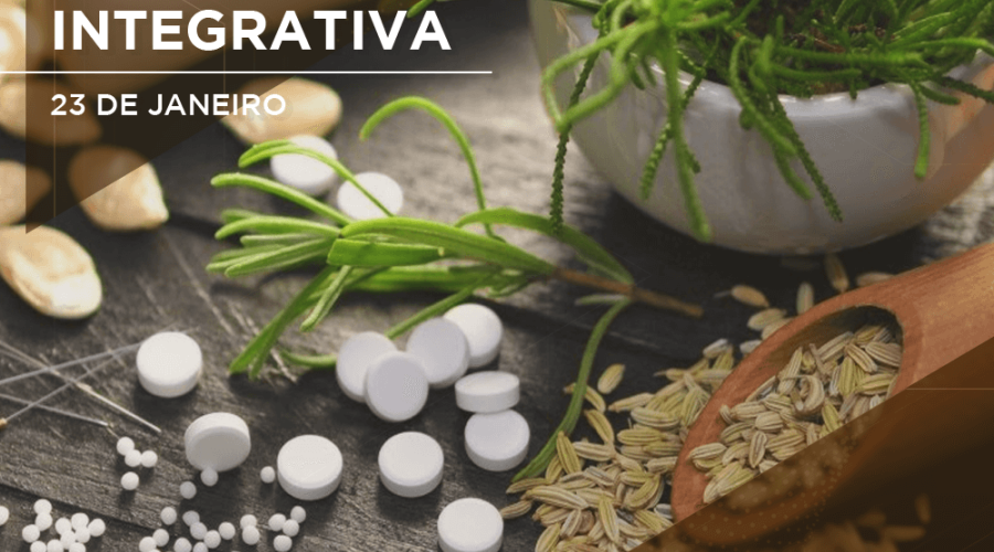Hoje é comemorado o Dia Internacional da Medicina Integrativa. E você, sabe o que é?