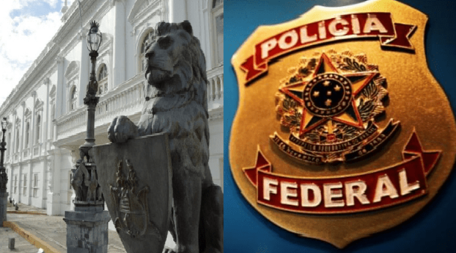 A mídia alinhada ao Palácio dos Leões tem “conspirado” diariamente contra a Policia Federal