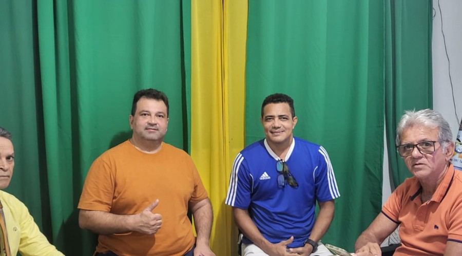 Adelmo Soares: Pré-candidato à prefeitura de Caxias, fala dos desmandos e abusos de Fábio Gentil