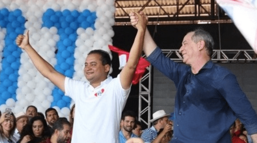 De olho em Lula, Weverton ignora lançamento da candidatura de Ciro