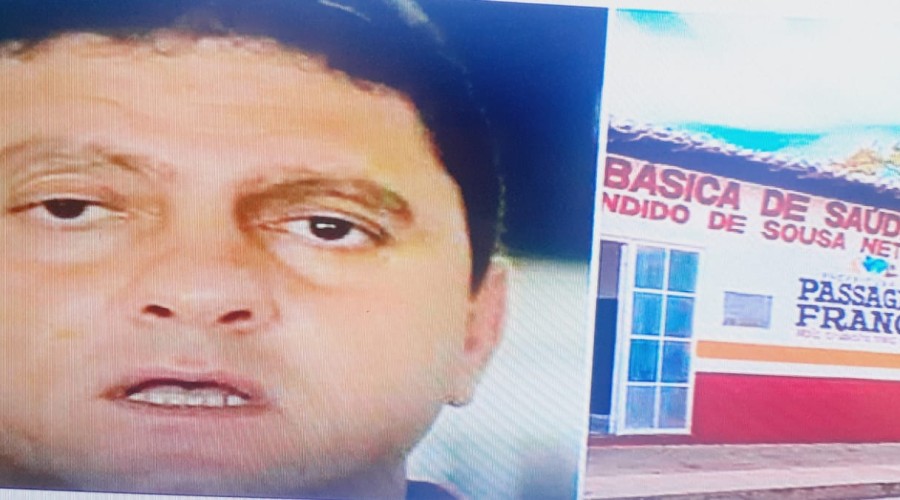 Gestão Marlon Torres deixa Passagem Franca com uma das piores saúde do Maranhão