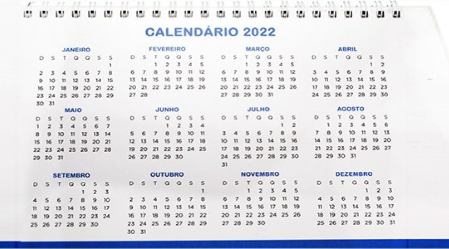 Confira as principais datas do calendário eleitoral de 2022