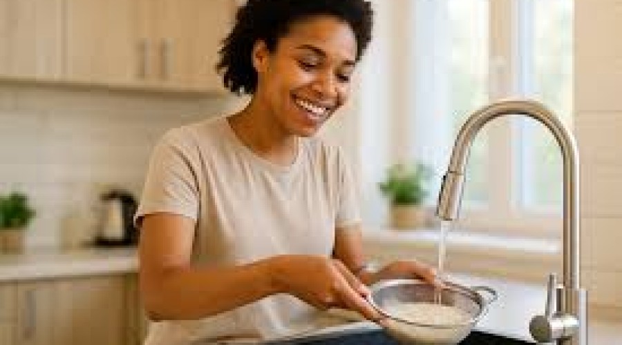 Dicas de Cozinha: Lavar o arroz antes do cozimento é certo ou errado? Veja 2 pontos positivos e negativos