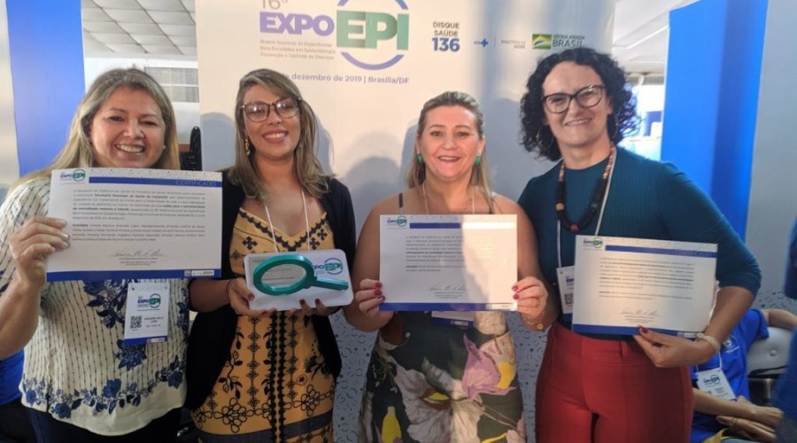 Caxias ganha 1° lugar na 16ª EXPOEPI e se torna exemplo na redução de mortalidade materna no Brasil