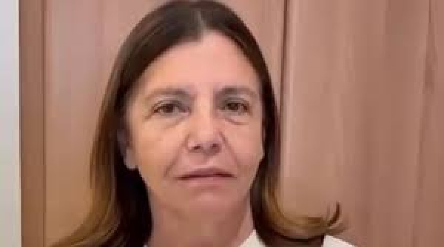 Roseana revela que está com câncer e iniciará o tratamento