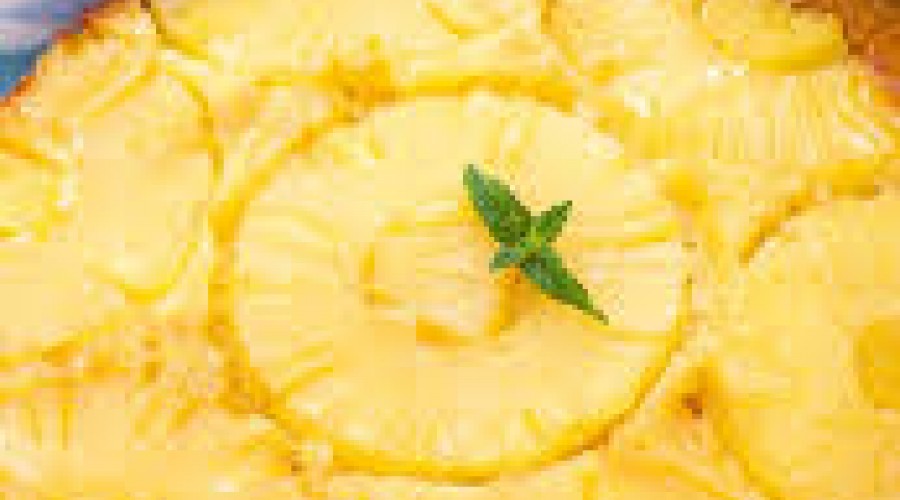 Dica da Cozinha: Torta de abacaxi com coco rápida e deliciosa