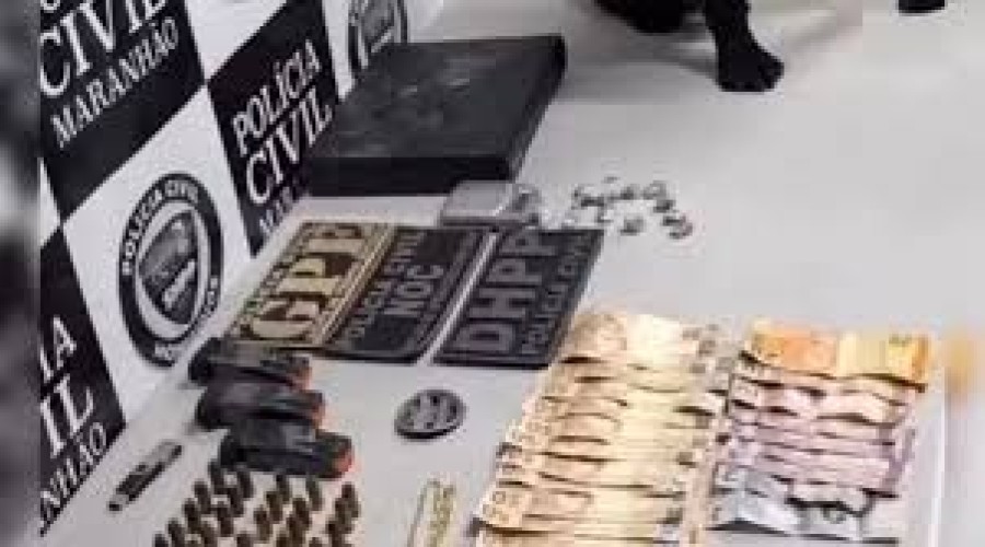 “Patrão”: Líder de facção é preso por execução de homem em oficina de Timon