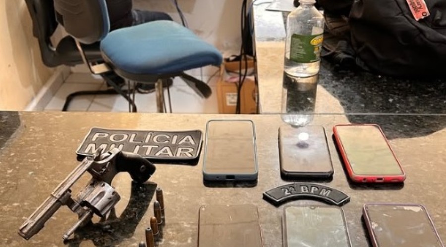 Aldeias Altas: Suspeitos de assaltos são detidos após confronto com a polícia