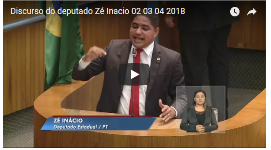 ASSISTA: Vídeo do dia: Waldir Maranhão no PT e os argumentos de Zé Inácio…