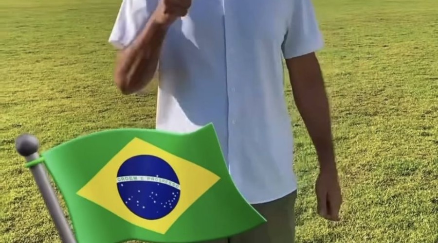 Recado ao Palácio dos Leões? Lahesio diz que “o jogo só termina quando acaba”, nega desistência e reage ao clima de