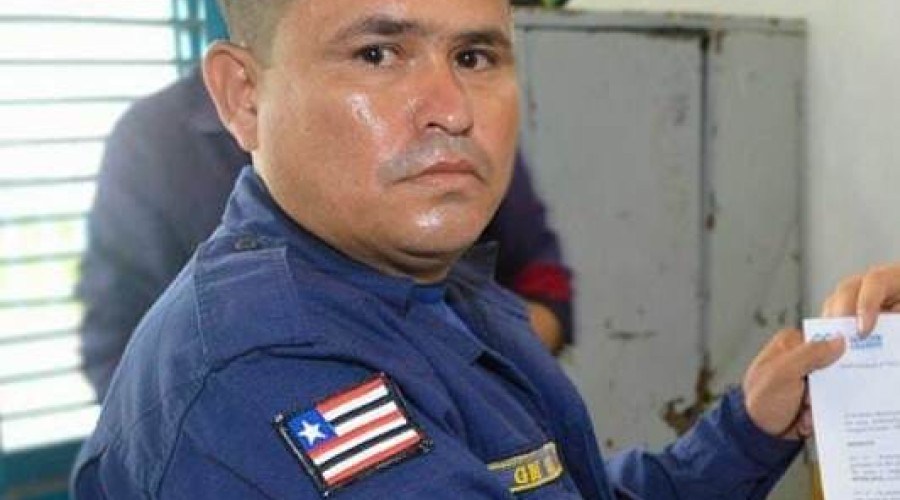 Bandidos encapuzados fuzilam assassino do comandante da Guarda Municipal de Vargem Grande