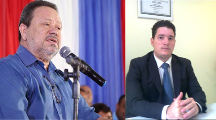 Ex-prefeito Chico Leitoa vai processar vereador de Timon que o atacou em emissora de rádio
