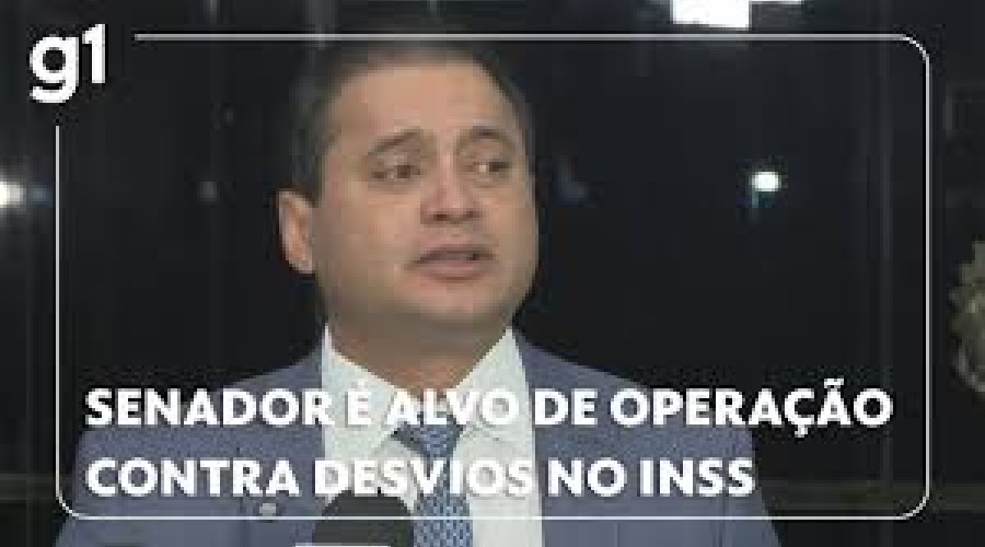 PF faz operação contra desvios do INSS: senador Weverton é alvo e secretário da Previdência é preso
