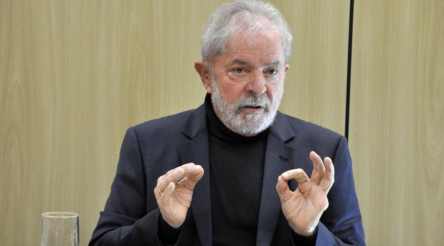 Lula escreve carta dizendo que recusa o regime semiaberto: 