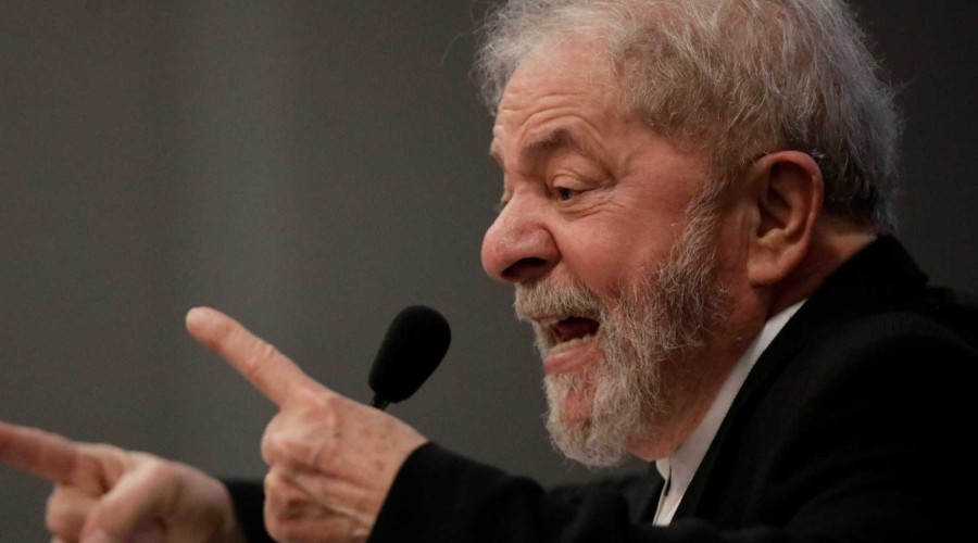 PT reafirma candidatura de Lula mesmo após prisão
