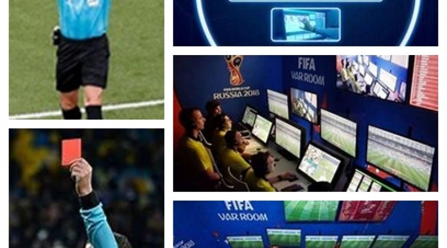 ESPORTE/VAR: o que significa, como funciona e regras de aplicação