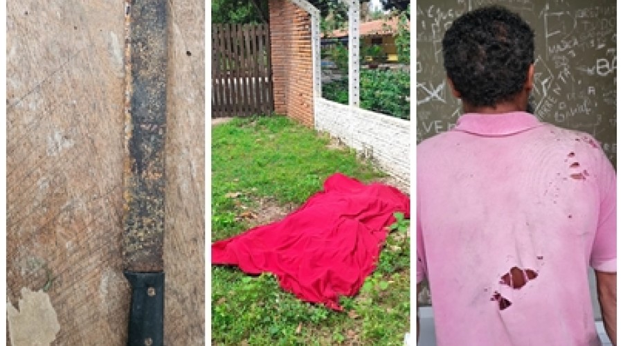 Polícia Civil prende autor de homicídio na zona rural de Caxias Portal Noca