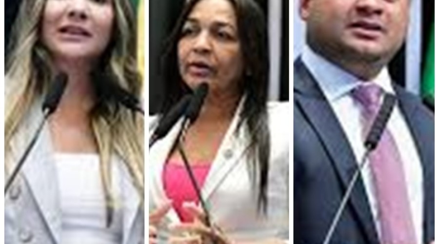 Senado ( Veja como votaram os senadores do M\A) -  aprova aumento do número de deputados de 513 para 531