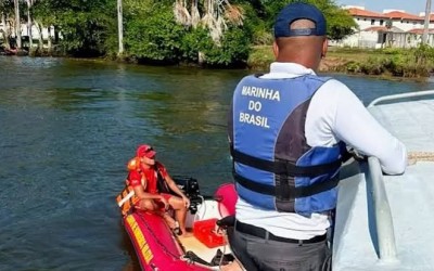 Barreirinhas: Homem é encontrado morto após desaparecer no Rio Preguiças