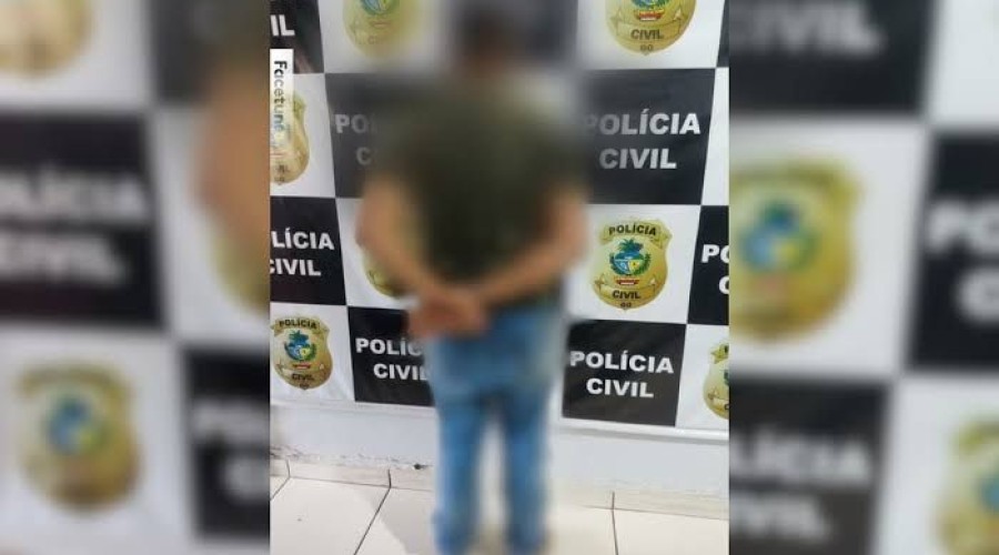 Vitória do Mearim: Suspeito de estuprar criança de 9 anos é preso no MA; ele era companheiro da avó da vítima