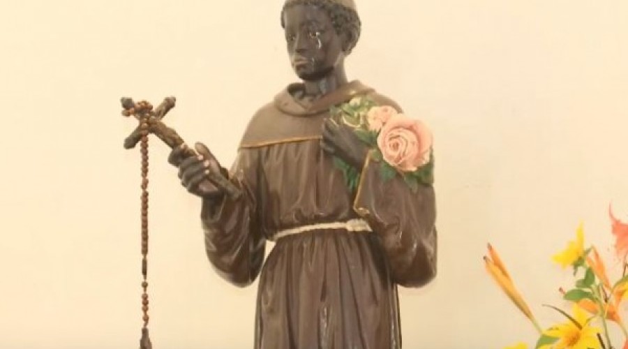 Fiéis celebram tradicional Festejo de São Benedito em Caxias