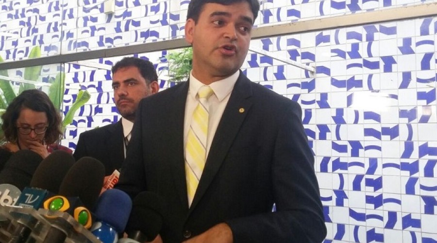 MAIS BOMBA! Rubens Pereira Júnior também recebeu doação da JBS