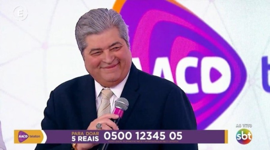 Datena se filia ao PSL e deve ser candidato à Presidência em 2022