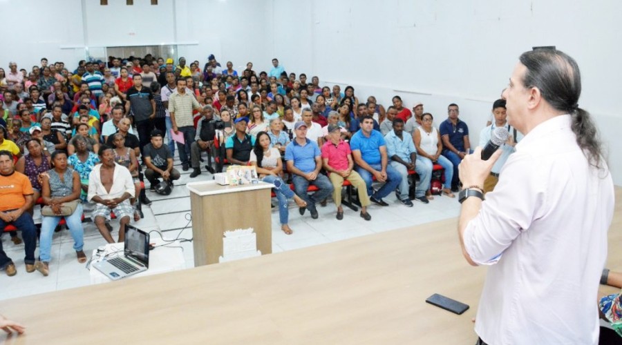 AGRICULTURA – Caxias lança PAA para a safra 2019/2020 e recebe o maior aporte em recursos do Maranhão
