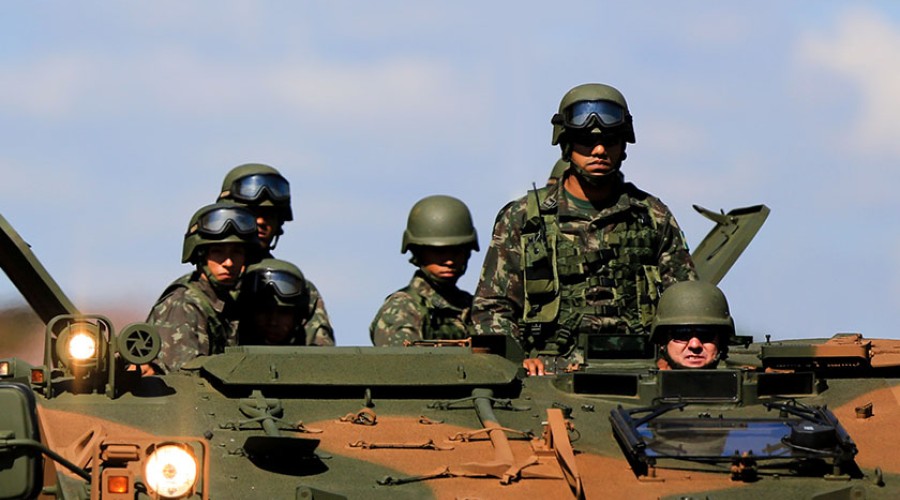 Atirador do Exército é acusado de estuprar menino de 11 anos em SP