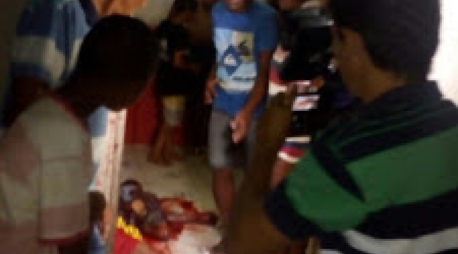DEDO DURO? EM BACABAL INDIVÍDUO É MORTO APÓS DELATAR COMPARSAS