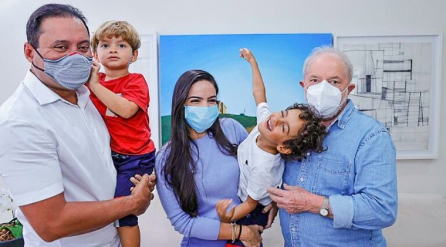 Os caminhos de Lula no Maranhão…