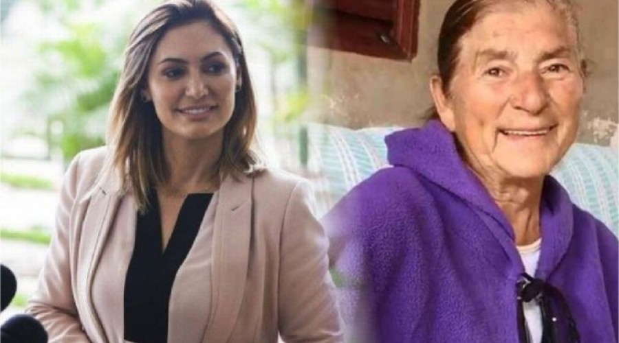 Avó de Michelle Bolsonaro já foi presa em flagrante e condenada por tráfico