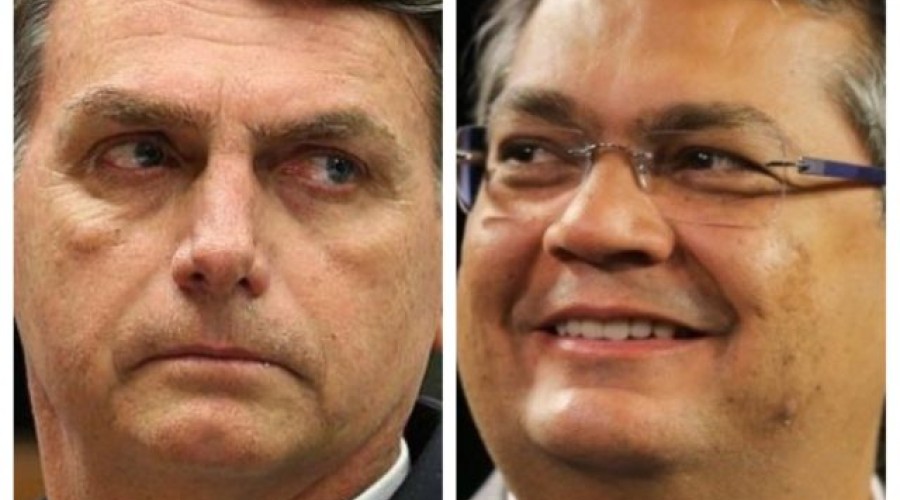 Bolsonaro pede aos adversários que abandonem o ódio, em recado que vale para Flávio Dino