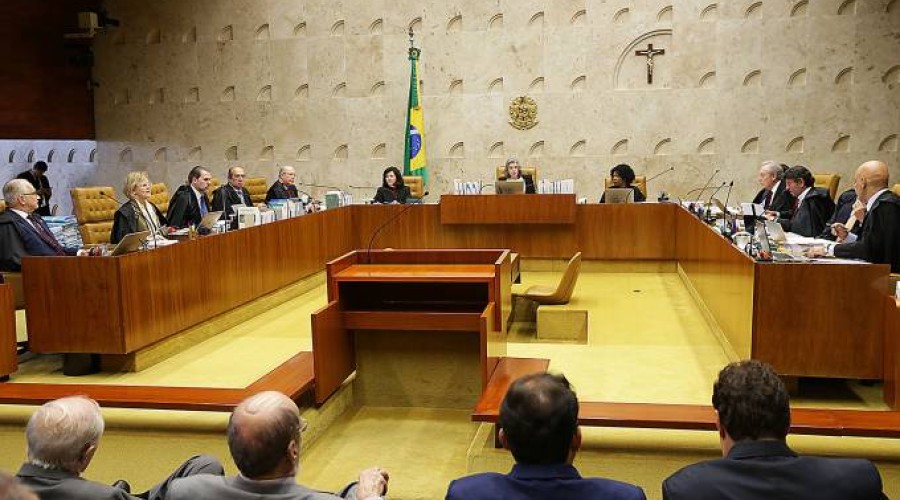 Ao vivo: STF julga habeas corpus contra prisão de Lula