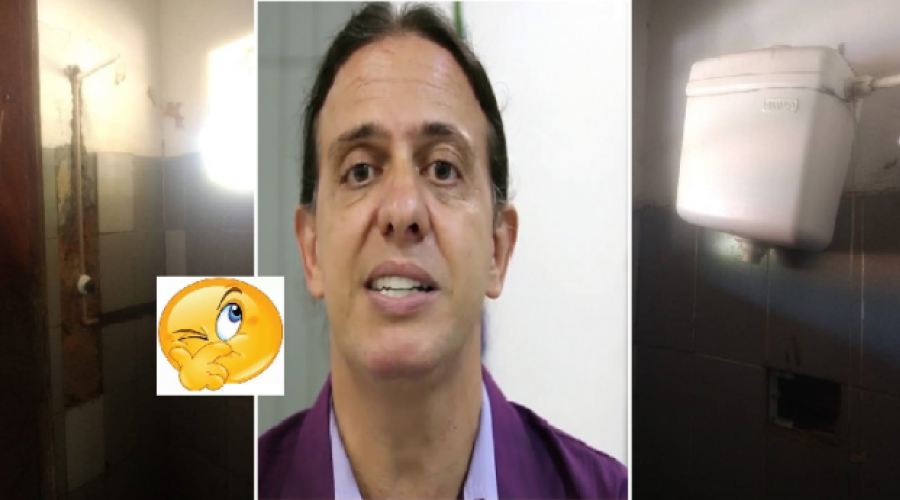 “Descaso é Rotina”: CAPS III funciona aos trancos e barrancos
