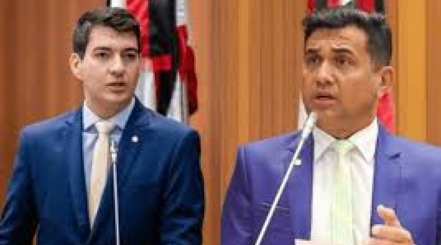 Julgamento de Wellington do Curso e Fernando Braide no TSE é retirado de pauta