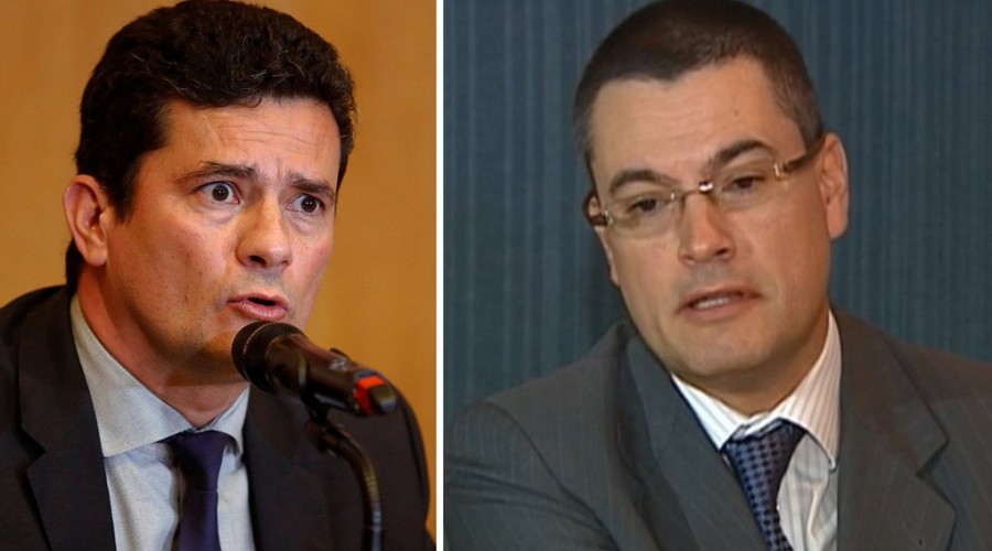 PF já dá como certa a demissão de Valeixo, indicado por Moro