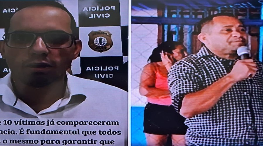 Professor de escola militar é preso por importunação sexual contra menores
