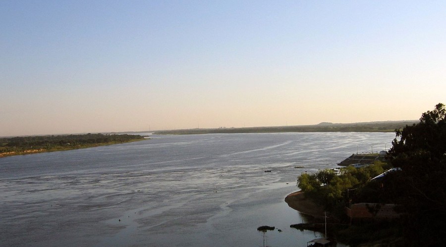 Embarcação vira no rio Paraguai: sete pessoas estão desaparecidas