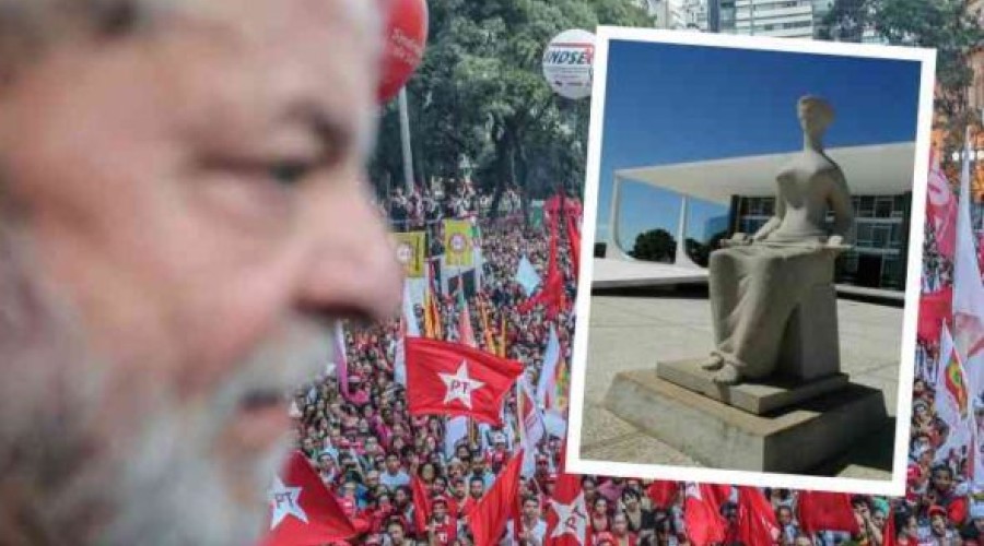 STF vai julgar prisão após 2ª instância; Lula poderá ser solto ainda no 1º turno