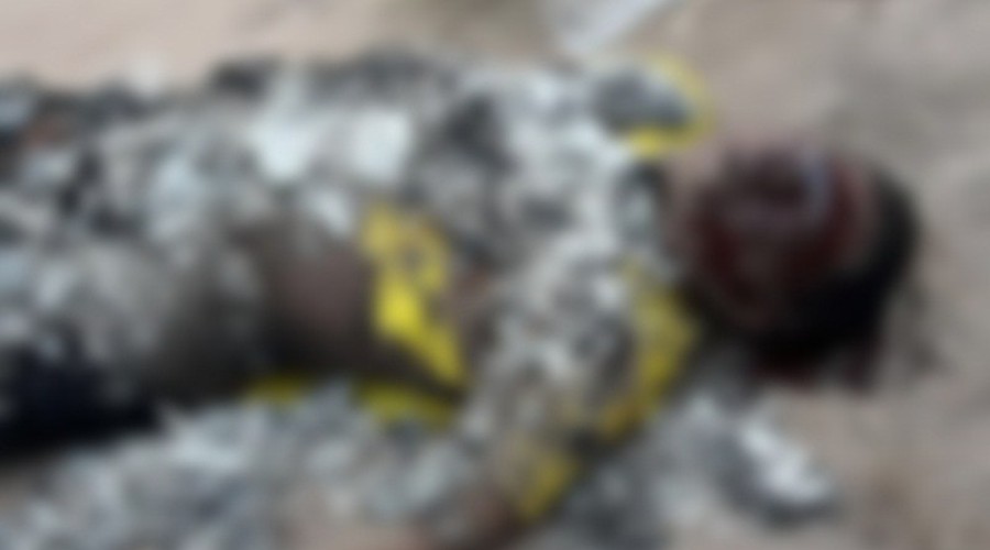 Homem foi morto e queimado em Parnarama