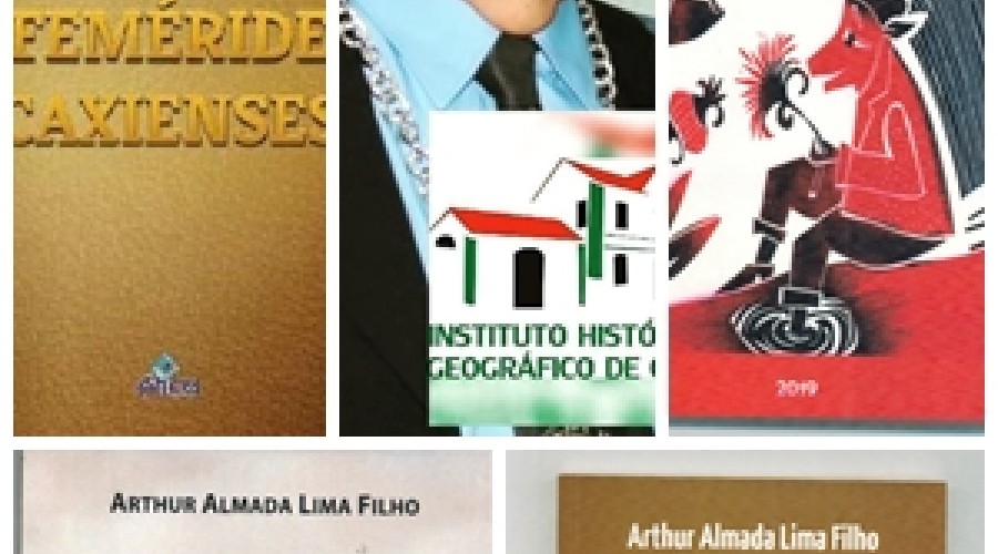 Há quatro anos…ARTHUR ALMADA LIMA FILHO(17/10/2021 -- 27/10/2021)